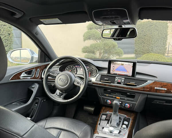 Сірий Ауді А6, об'ємом двигуна 1.98 л та пробігом 149 тис. км за 20500 $, фото 32 на Automoto.ua