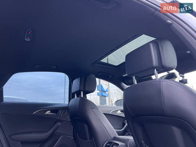 Сірий Ауді А6, об'ємом двигуна 2 л та пробігом 215 тис. км за 17490 $, фото 36 на Automoto.ua