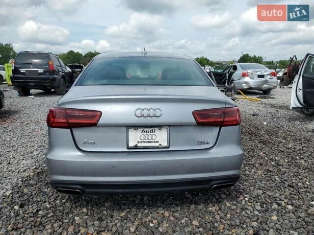 Серый Ауди А6, объемом двигателя 1.98 л и пробегом 190 тыс. км за 11700 $, фото 10 на Automoto.ua