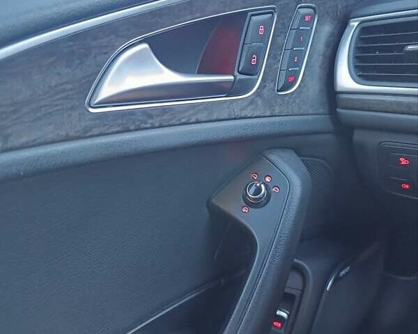 Серый Ауди А6, объемом двигателя 2 л и пробегом 170 тыс. км за 22499 $, фото 16 на Automoto.ua