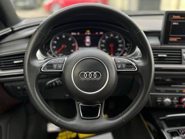 Серый Ауди А6, объемом двигателя 2 л и пробегом 40 тыс. км за 28800 $, фото 12 на Automoto.ua