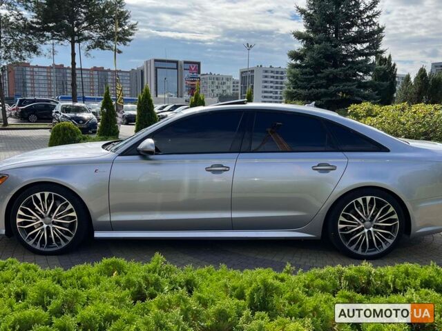 Серый Ауди А6, объемом двигателя 3 л и пробегом 89 тыс. км за 19800 $, фото 3 на Automoto.ua