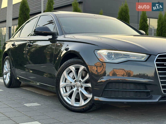 Сірий Ауді А6, об'ємом двигуна 1.98 л та пробігом 150 тис. км за 17299 $, фото 2 на Automoto.ua