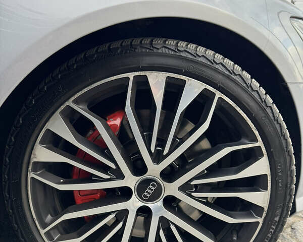 Сірий Ауді А6, об'ємом двигуна 1.98 л та пробігом 149 тис. км за 20500 $, фото 8 на Automoto.ua