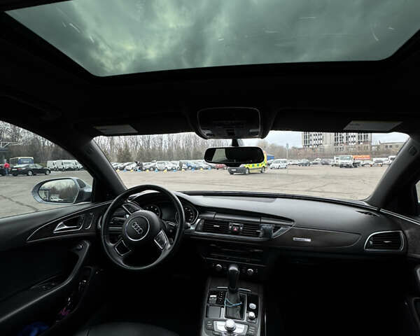 Серый Ауди А6, объемом двигателя 2 л и пробегом 124 тыс. км за 24000 $, фото 8 на Automoto.ua