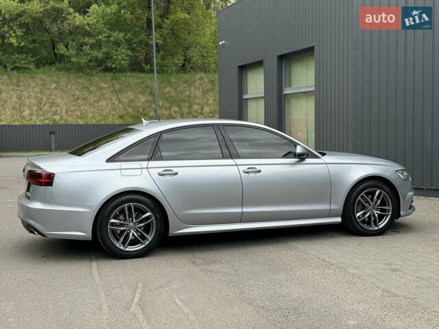 Серый Ауди А6, объемом двигателя 1.97 л и пробегом 205 тыс. км за 19990 $, фото 6 на Automoto.ua