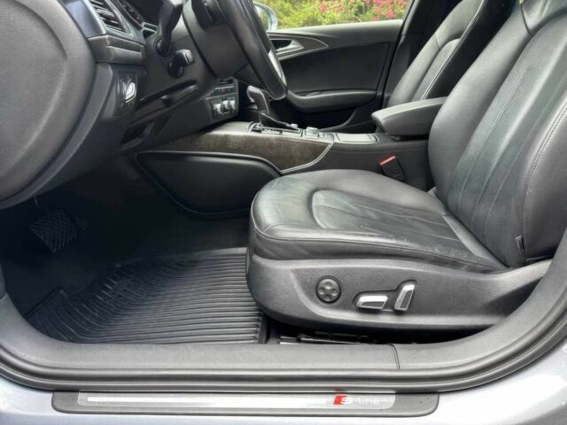 Серый Ауди А6, объемом двигателя 2 л и пробегом 53 тыс. км за 13500 $, фото 8 на Automoto.ua