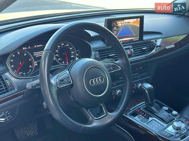 Серый Ауди А6, объемом двигателя 1.98 л и пробегом 124 тыс. км за 22400 $, фото 23 на Automoto.ua