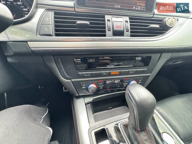 Серый Ауди А6, объемом двигателя 3 л и пробегом 170 тыс. км за 21000 $, фото 12 на Automoto.ua