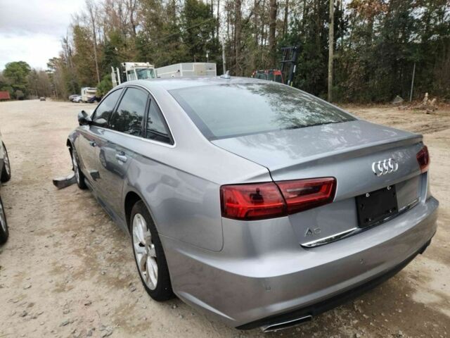 Сірий Ауді А6, об'ємом двигуна 2 л та пробігом 149 тис. км за 10250 $, фото 6 на Automoto.ua