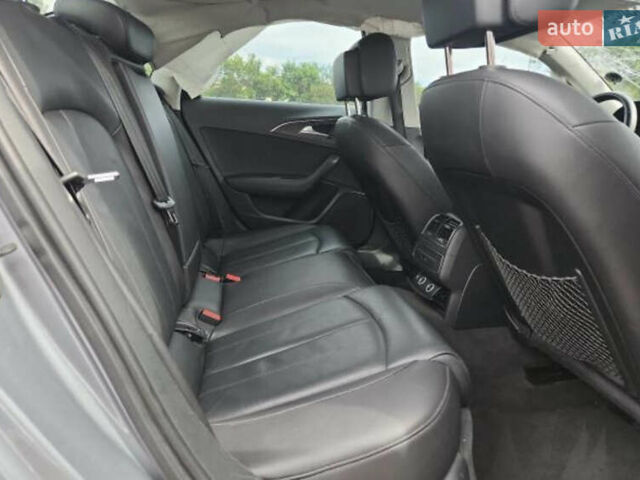 Серый Ауди А6, объемом двигателя 2 л и пробегом 149 тыс. км за 7250 $, фото 2 на Automoto.ua