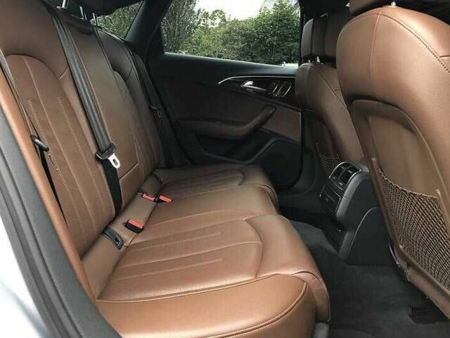 Сірий Ауді А6, об'ємом двигуна 2 л та пробігом 64 тис. км за 16250 $, фото 19 на Automoto.ua