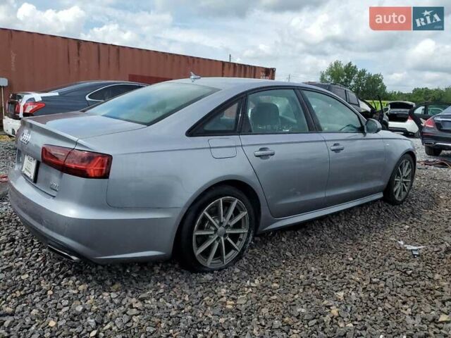Серый Ауди А6, объемом двигателя 1.98 л и пробегом 190 тыс. км за 11700 $, фото 6 на Automoto.ua
