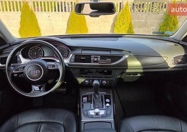 Сірий Ауді А6, об'ємом двигуна 3 л та пробігом 164 тис. км за 21000 $, фото 7 на Automoto.ua