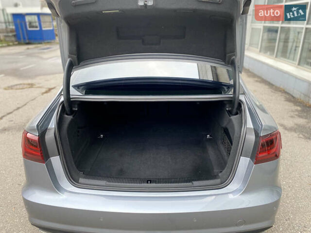 Сірий Ауді А6, об'ємом двигуна 1.98 л та пробігом 90 тис. км за 18500 $, фото 6 на Automoto.ua