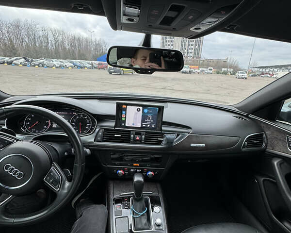 Серый Ауди А6, объемом двигателя 2 л и пробегом 124 тыс. км за 24000 $, фото 11 на Automoto.ua