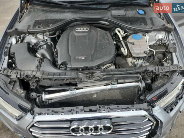 Серый Ауди А6, объемом двигателя 2 л и пробегом 149 тыс. км за 7250 $, фото 1 на Automoto.ua