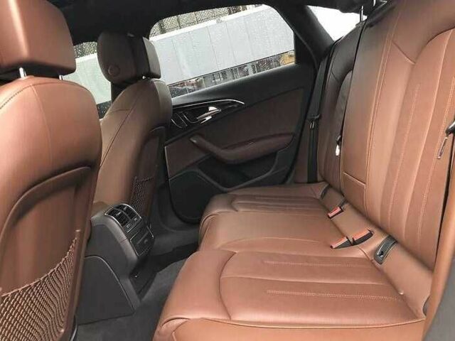 Сірий Ауді А6, об'ємом двигуна 2 л та пробігом 64 тис. км за 16250 $, фото 20 на Automoto.ua