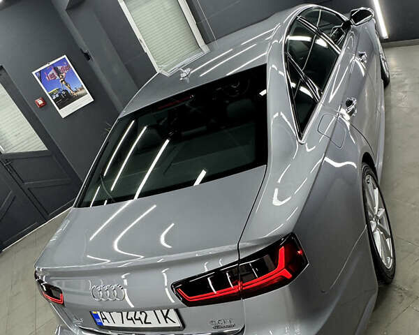 Серый Ауди А6, объемом двигателя 1.98 л и пробегом 108 тыс. км за 20900 $, фото 19 на Automoto.ua