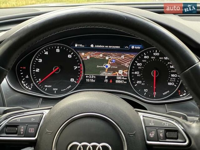 Сірий Ауді А6, об'ємом двигуна 1.98 л та пробігом 89 тис. км за 22000 $, фото 29 на Automoto.ua