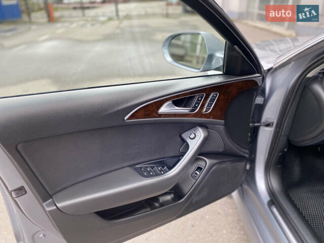 Сірий Ауді А6, об'ємом двигуна 1.98 л та пробігом 90 тис. км за 18500 $, фото 20 на Automoto.ua