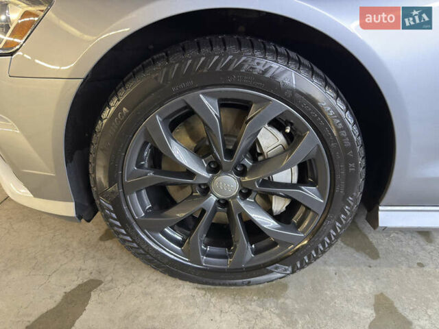 Серый Ауди А6, объемом двигателя 1.98 л и пробегом 112 тыс. км за 22000 $, фото 24 на Automoto.ua