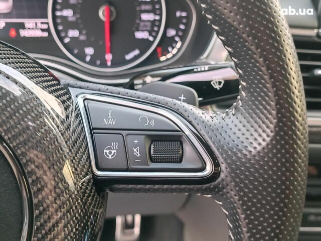 Серый Ауди А6, объемом двигателя 3 л и пробегом 142 тыс. км за 25990 $, фото 30 на Automoto.ua