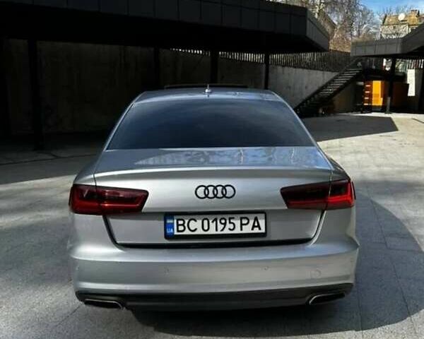 Серый Ауди А6, объемом двигателя 3 л и пробегом 100 тыс. км за 18000 $, фото 10 на Automoto.ua