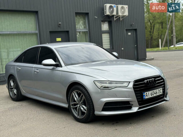 Серый Ауди А6, объемом двигателя 1.97 л и пробегом 205 тыс. км за 19990 $, фото 22 на Automoto.ua