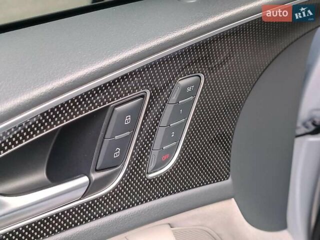 Серый Ауди А6, объемом двигателя 3 л и пробегом 142 тыс. км за 25990 $, фото 25 на Automoto.ua