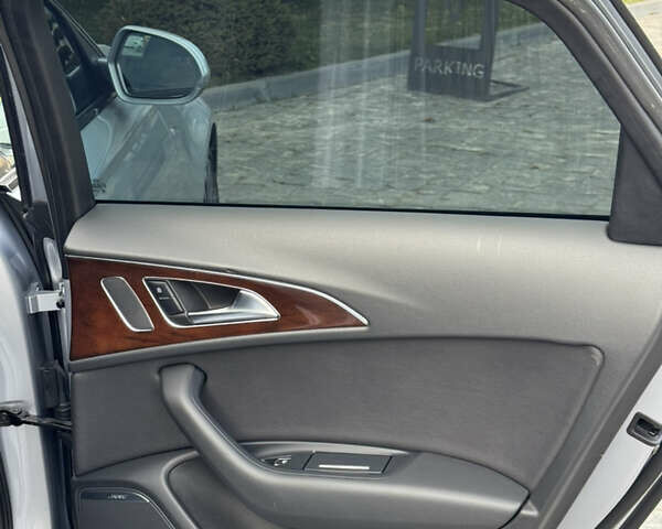 Сірий Ауді А6, об'ємом двигуна 1.98 л та пробігом 149 тис. км за 20500 $, фото 37 на Automoto.ua