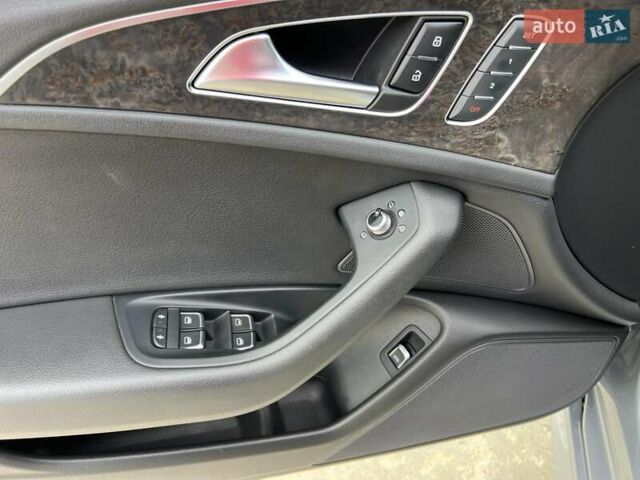 Сірий Ауді А6, об'ємом двигуна 1.98 л та пробігом 88 тис. км за 22400 $, фото 24 на Automoto.ua