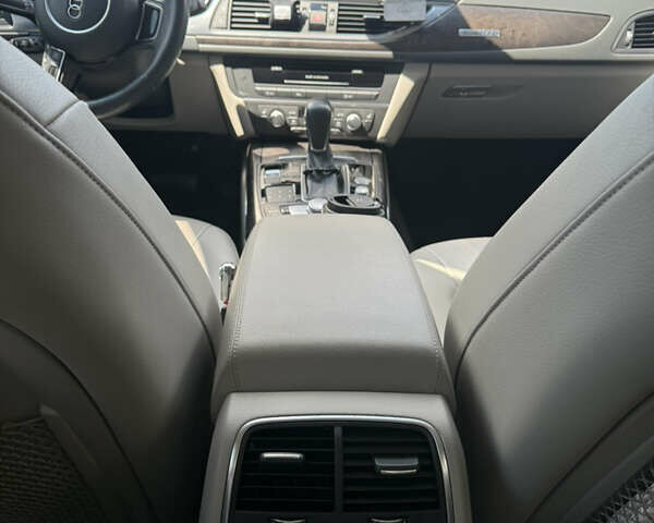 Серый Ауди А6, объемом двигателя 1.98 л и пробегом 87 тыс. км за 23800 $, фото 17 на Automoto.ua