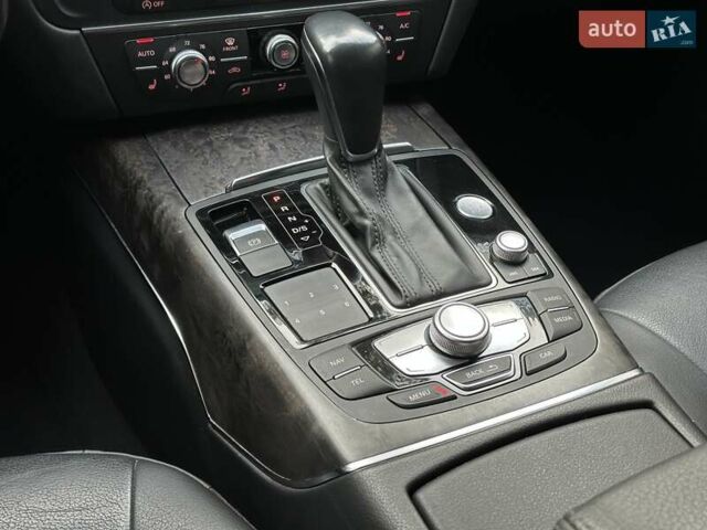 Сірий Ауді А6, об'ємом двигуна 1.98 л та пробігом 89 тис. км за 22000 $, фото 30 на Automoto.ua