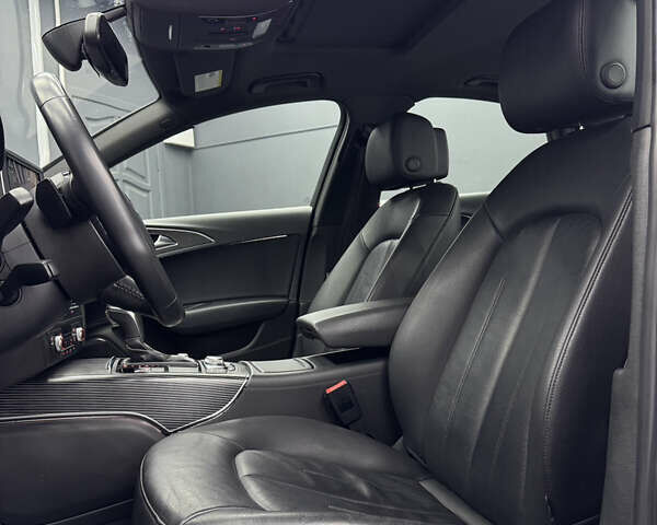 Серый Ауди А6, объемом двигателя 1.98 л и пробегом 108 тыс. км за 20900 $, фото 23 на Automoto.ua