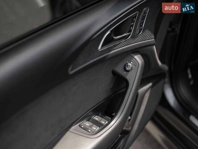 Ауди А6 2017 в Киеве на Automoto.ua Серый Ауди А6, объемом двигателя 2.97 л и пробегом 260 тыс. км за 35000 $, фото 18 на Automoto.ua