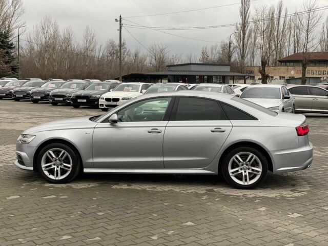 Серый Ауди А6, объемом двигателя 2 л и пробегом 97 тыс. км за 22600 $, фото 3 на Automoto.ua