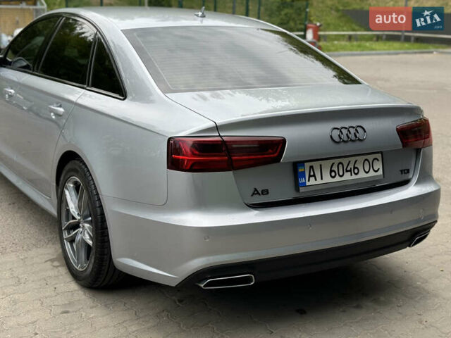 Серый Ауди А6, объемом двигателя 1.97 л и пробегом 205 тыс. км за 19990 $, фото 26 на Automoto.ua