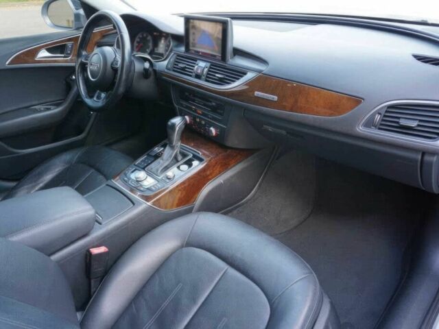 Серый Ауди А6, объемом двигателя 2 л и пробегом 59 тыс. км за 14500 $, фото 8 на Automoto.ua