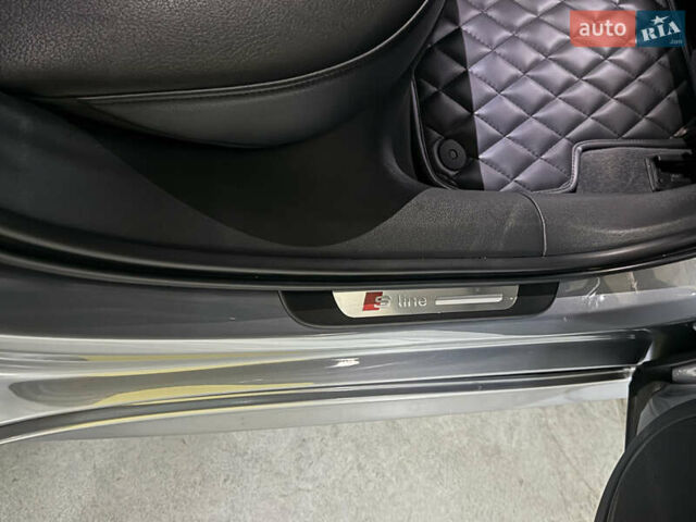 Серый Ауди А6, объемом двигателя 1.98 л и пробегом 112 тыс. км за 22000 $, фото 5 на Automoto.ua