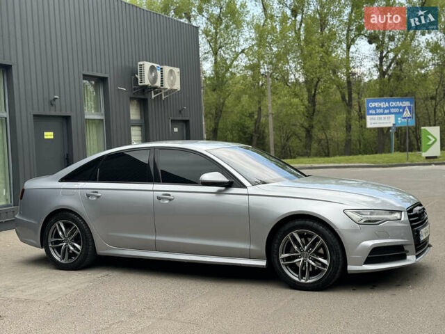 Серый Ауди А6, объемом двигателя 1.97 л и пробегом 205 тыс. км за 19990 $, фото 24 на Automoto.ua
