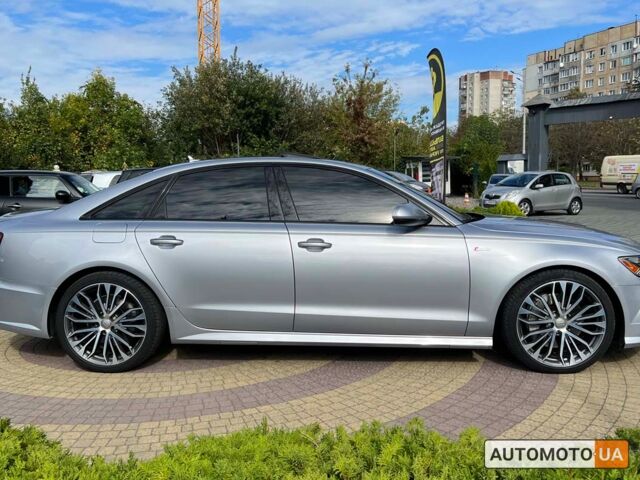 Серый Ауди А6, объемом двигателя 3 л и пробегом 89 тыс. км за 19800 $, фото 7 на Automoto.ua