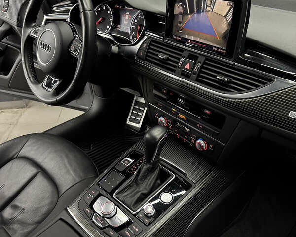 Серый Ауди А6, объемом двигателя 1.98 л и пробегом 108 тыс. км за 20900 $, фото 37 на Automoto.ua