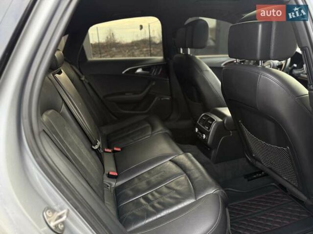 Серый Ауди А6, объемом двигателя 3 л и пробегом 177 тыс. км за 11800 $, фото 30 на Automoto.ua