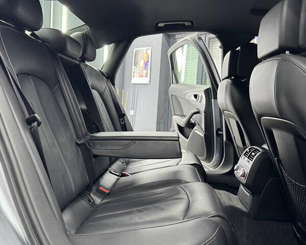 Серый Ауди А6, объемом двигателя 1.98 л и пробегом 108 тыс. км за 20900 $, фото 34 на Automoto.ua