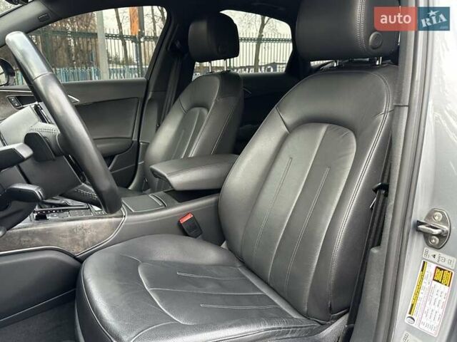 Сірий Ауді А6, об'ємом двигуна 1.98 л та пробігом 89 тис. км за 22000 $, фото 18 на Automoto.ua