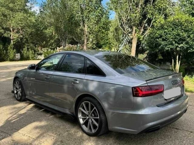 Серый Ауди А6, объемом двигателя 2 л и пробегом 140 тыс. км за 13300 $, фото 5 на Automoto.ua