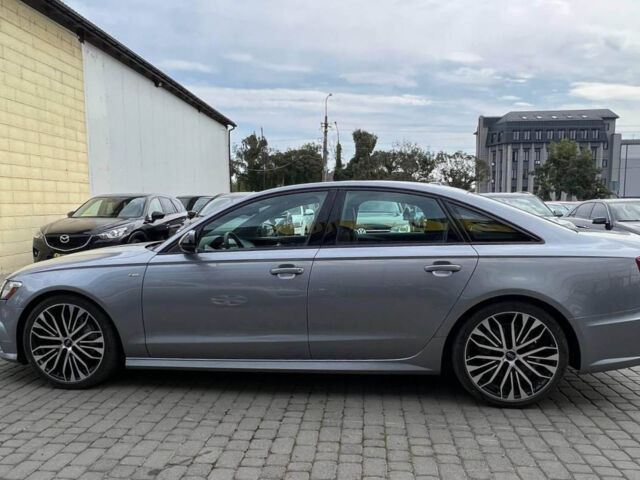 Серый Ауди А6, объемом двигателя 2 л и пробегом 40 тыс. км за 28800 $, фото 3 на Automoto.ua