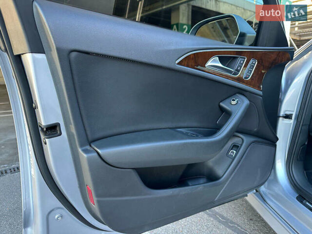 Серый Ауди А6, объемом двигателя 1.98 л и пробегом 124 тыс. км за 22400 $, фото 28 на Automoto.ua