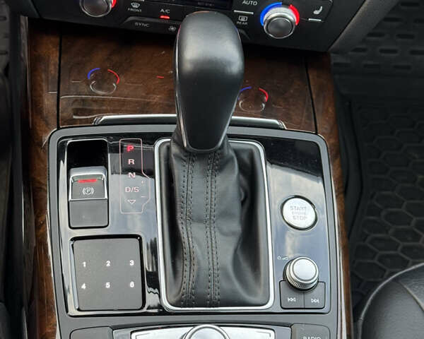 Сірий Ауді А6, об'ємом двигуна 1.98 л та пробігом 149 тис. км за 20500 $, фото 21 на Automoto.ua